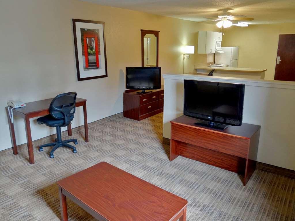 Extended Stay America Suites - Detroit - Southfield - I-696 Farmington Hills Pokoj fotografie